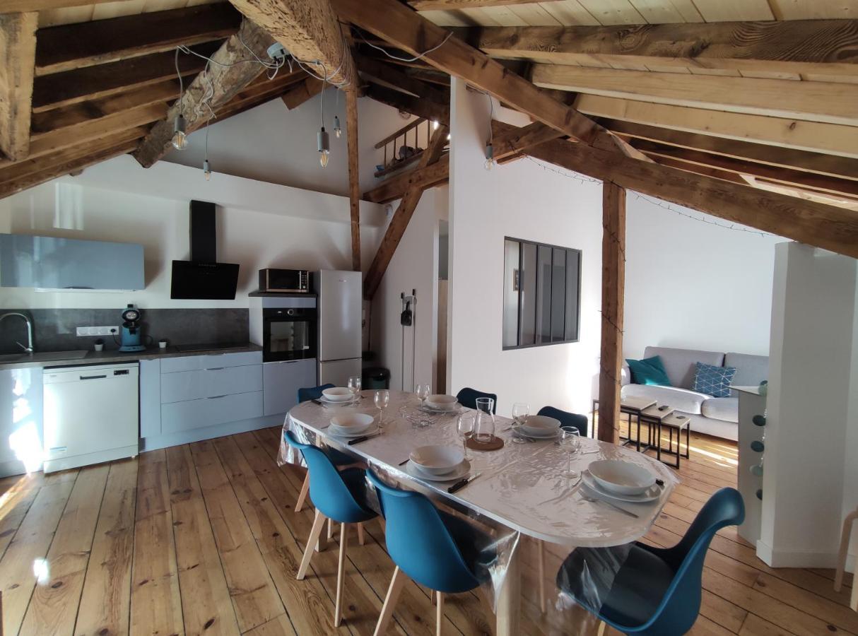 Obalie-Le Vignemale Apartment Cauterets Exterior photo
